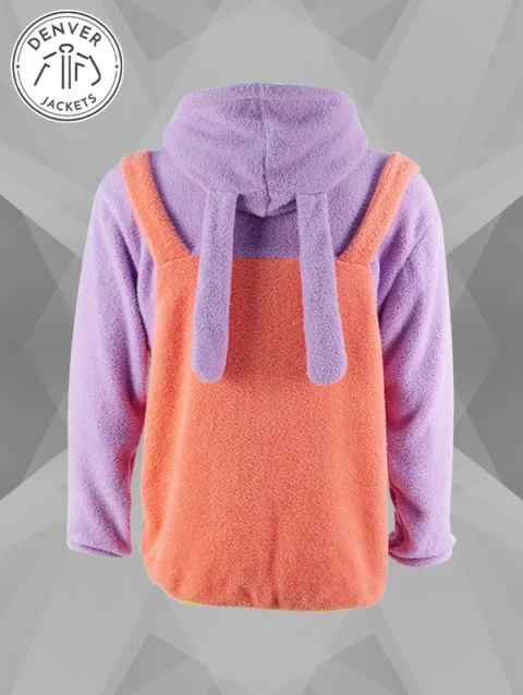 Jax Zip-Up Hoodie Jacket