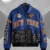 Kith for the New York Knicks 2026 Champions Leather Jacket