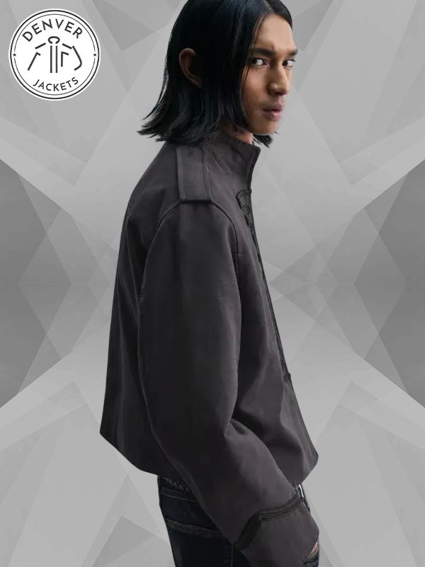 Michael Jackson Napoleon Jacket Zara