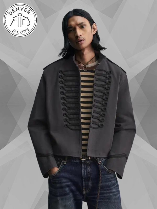 Michael Jackson Zara Jacket