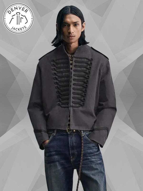Michael Jackson Zara Napoleon Jacket