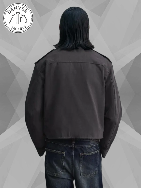 Napoleon Zara Jacket Michael Jackson