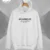 Porsche 911 Pullover Hoodie White