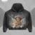 Prestige Angel Hoodie Black