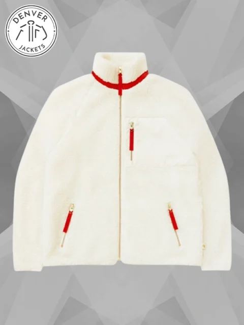 Province of Canada x Heated Rivalry 2026 Sherpa Fleece Jacket
