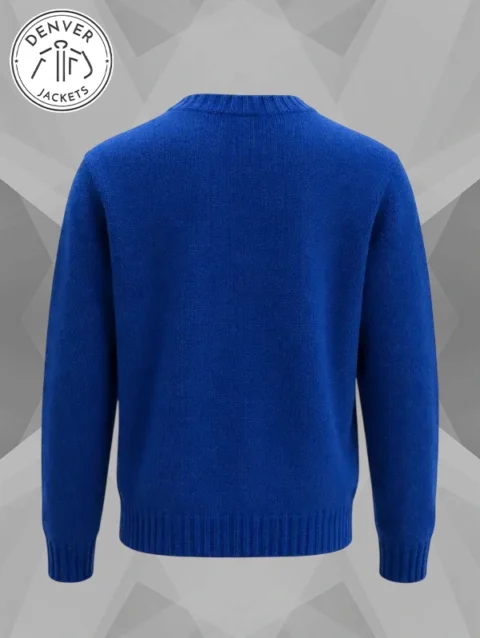 Superman Sweater Chanel