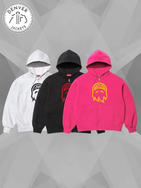 Supreme Spitfire Hoodie