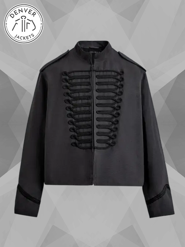 Zara Michael Jackson Jacket