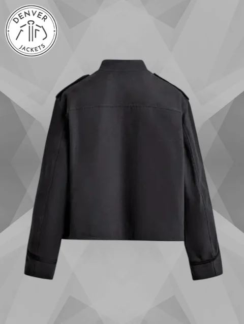 Zara Michael Jackson Napoleon Jacket