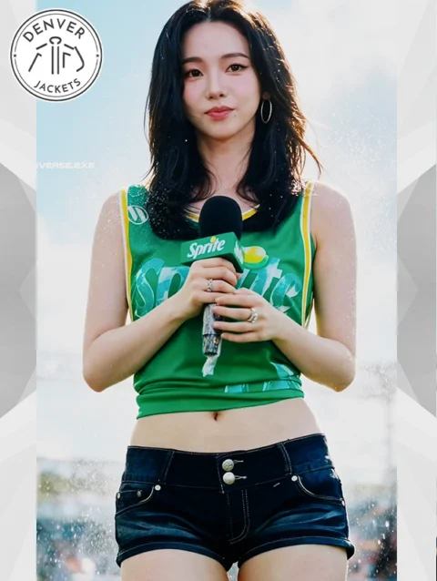 2026 Waterbomb Festival Karina Sprite Jersey