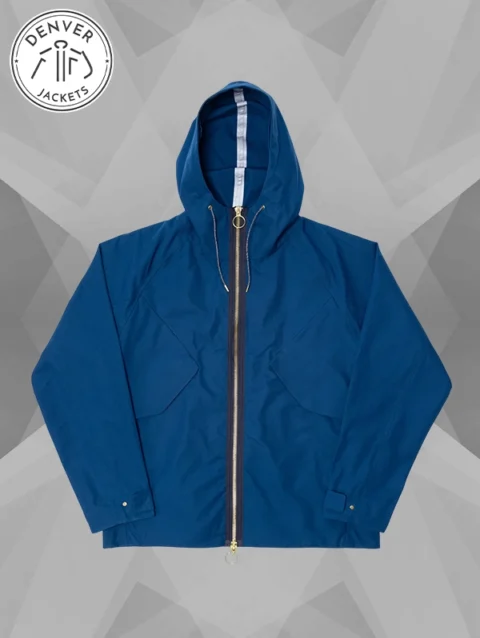 American Trench Ventile Shell Jacket