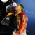 Chris Brown Black Picasso Vanson Leathers Jacket