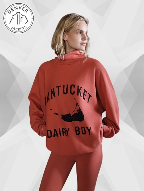 Dairy Boy Nantucket Sweatshirt