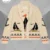 Great Horse Sailboat Lodge Beigr cardigan