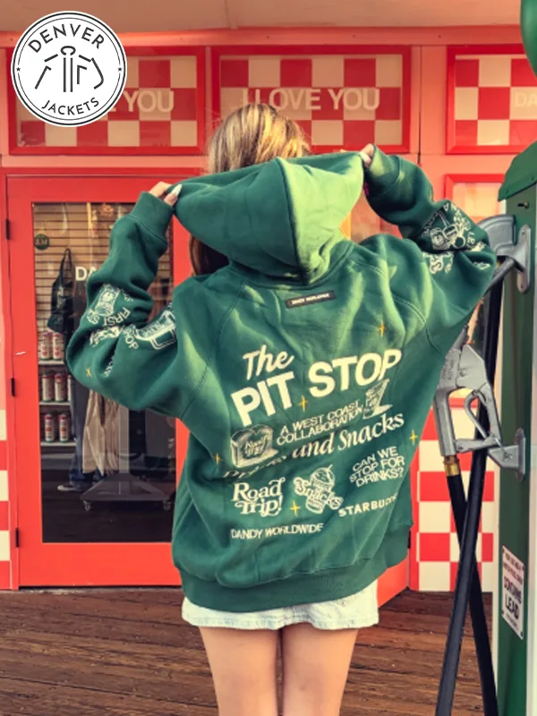 Starbucks Dandy Hoodie