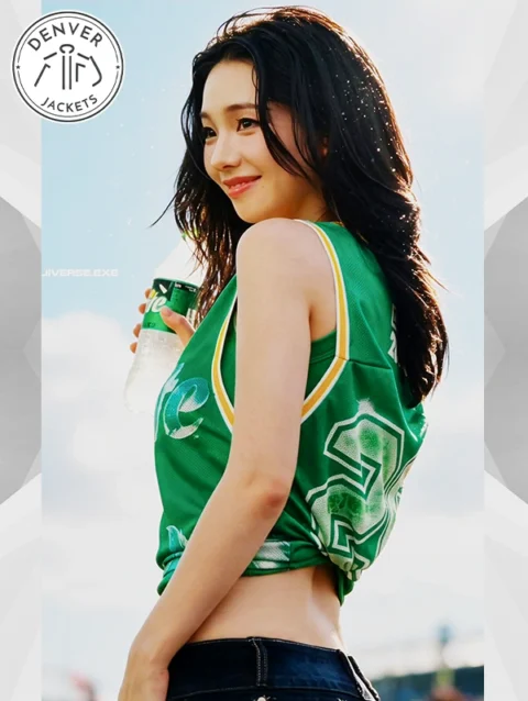 Karina Waterbomb 2026 Outfit Jersey