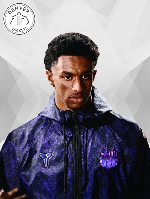 Men's Anthem Jacket Away FC Barcelona x Kobe Bryant 26-27