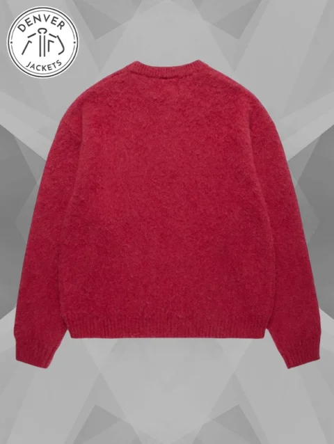 Mutimer Mohair Sweater