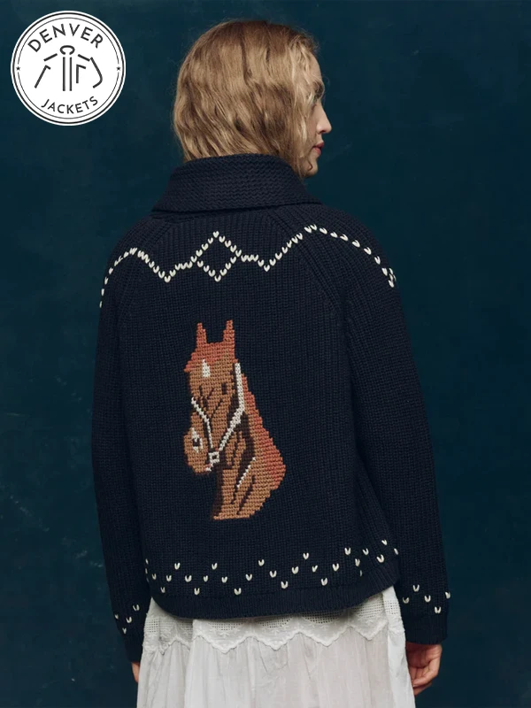 Sailboat Lodge sweater