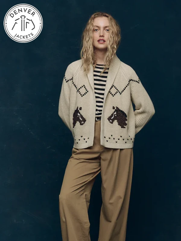 The Great Horse Sailboat Lodge sweater
