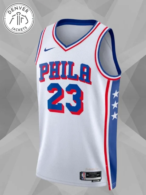 lebron james philly jersey