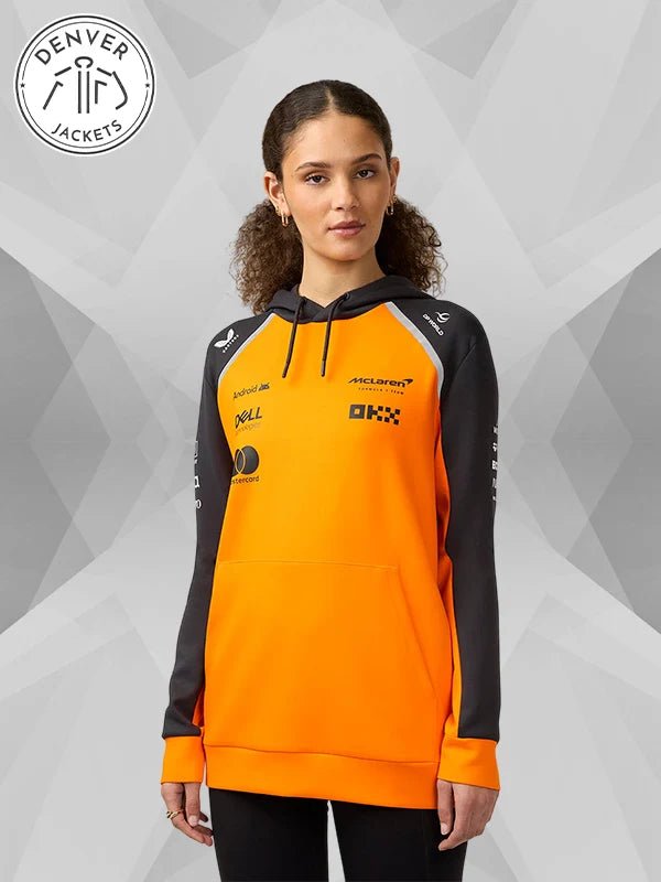 2025 F1 McLaren Team Hoodie