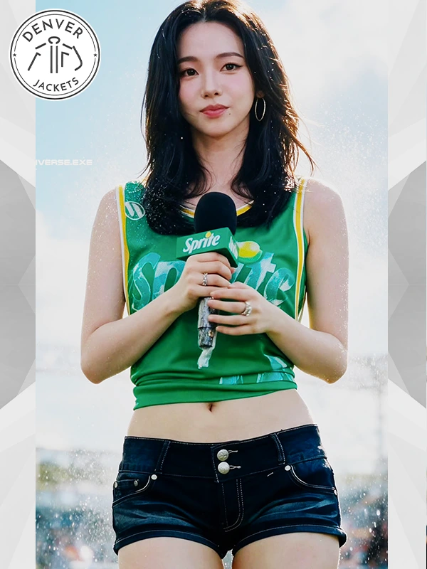 2026 Waterbomb Festival Karina Sprite Jersey