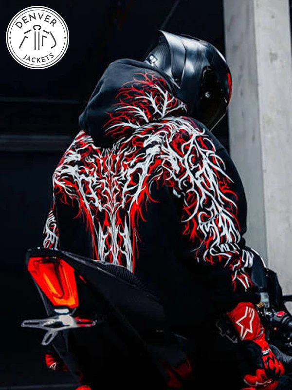 Buy 444 V3 Reflective Hoodie | V3 Reflective Black Hoodie
