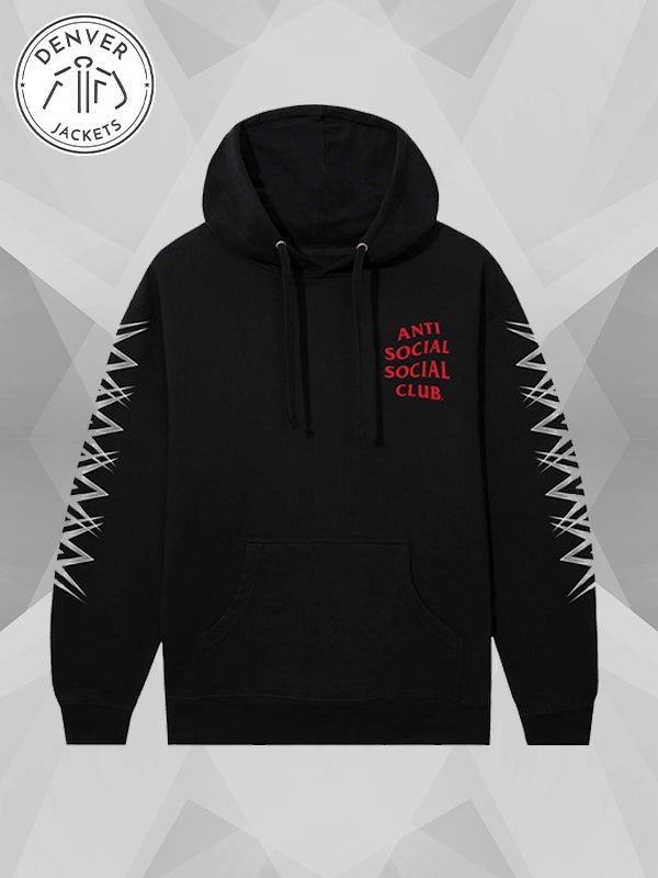 ASSC x WWE Entertainment Hoodie
