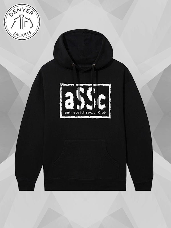 ASSC x WWE NWO Hoodie