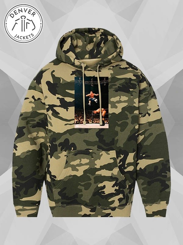 ASSC x WWE You Can t See Me Hoodie