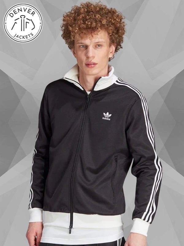 Adidas Beckenbauer Classics Track Top Trainings Jacket