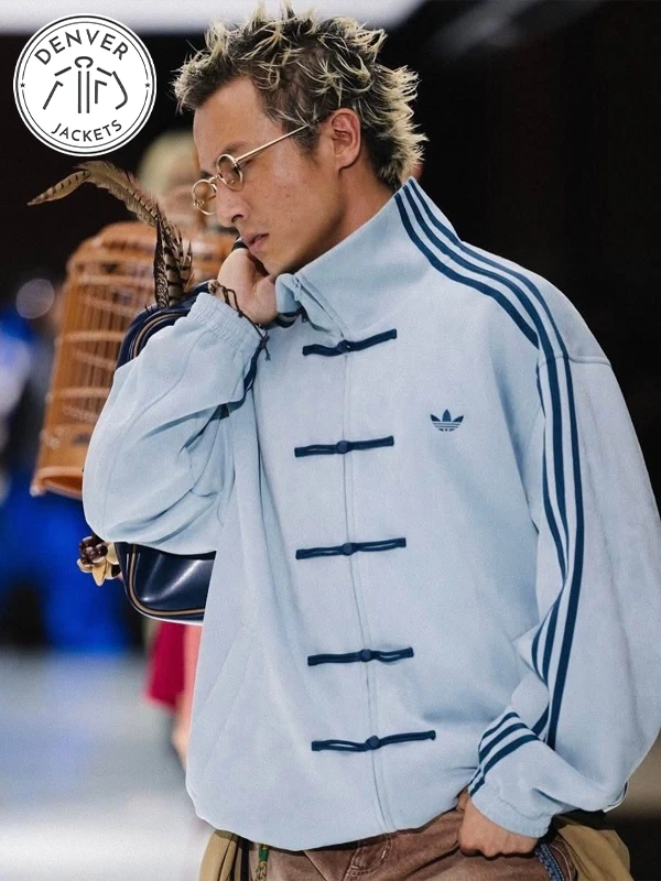 Adidas CTT Chinese Track Jacket top 3.1 Casual