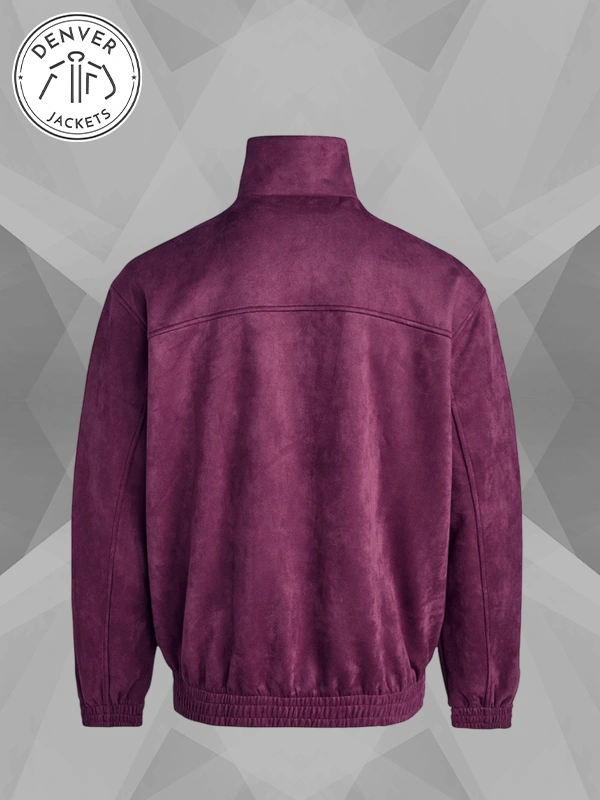 Adidas CTT NYC Track Jacket Purple