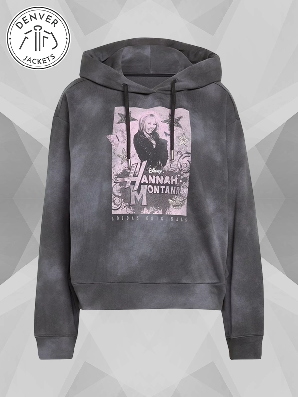 Adidas Disney Hannah Montana Hoodie