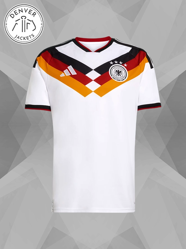 Adidas Germany Home Jersey 2026