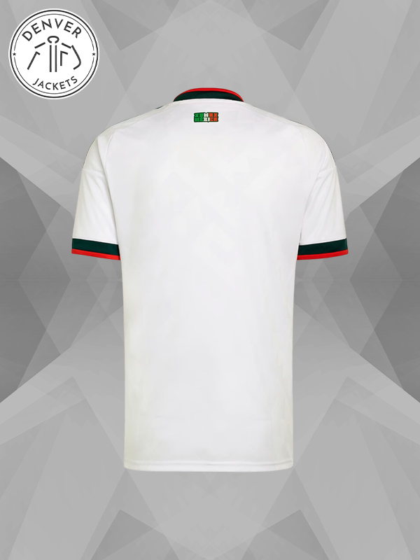 Adidas Mexico 26 Home Jersey In White For Sale