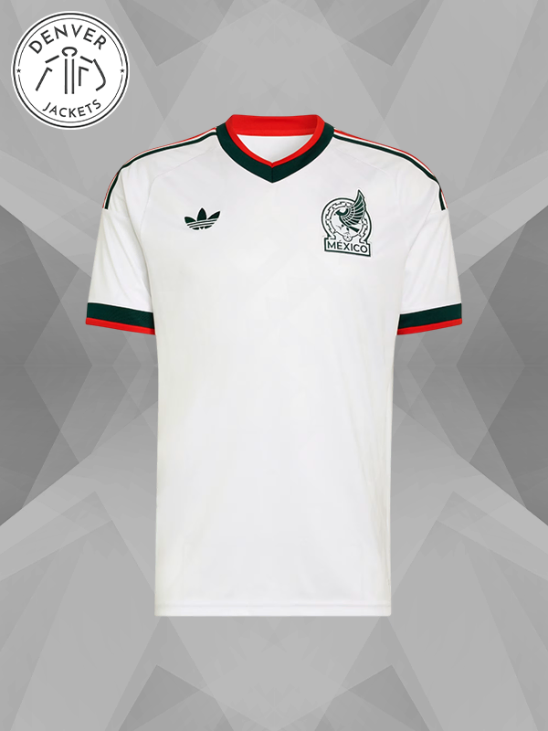 Adidas Mexico Home Jersey 2026