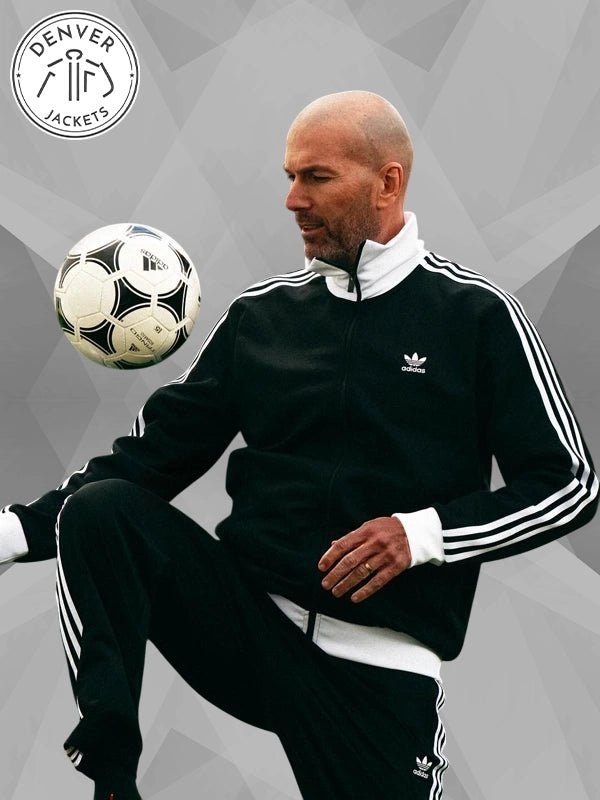 Adidas Originals Adicolor Classics Beckenbauer Track Jacket Black