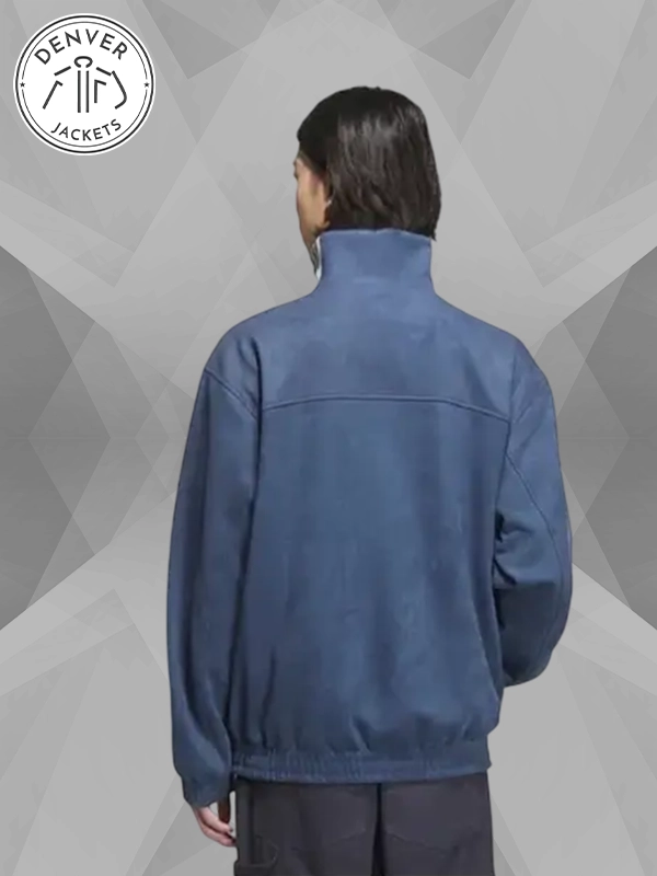 Adidas Originals CTT Chinese Track Top 3.1 Casual Jacket Blue