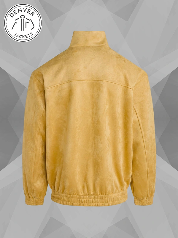 Adidas Originals CTT Chinese Track Top 3.1 Casual Jacket Yellow