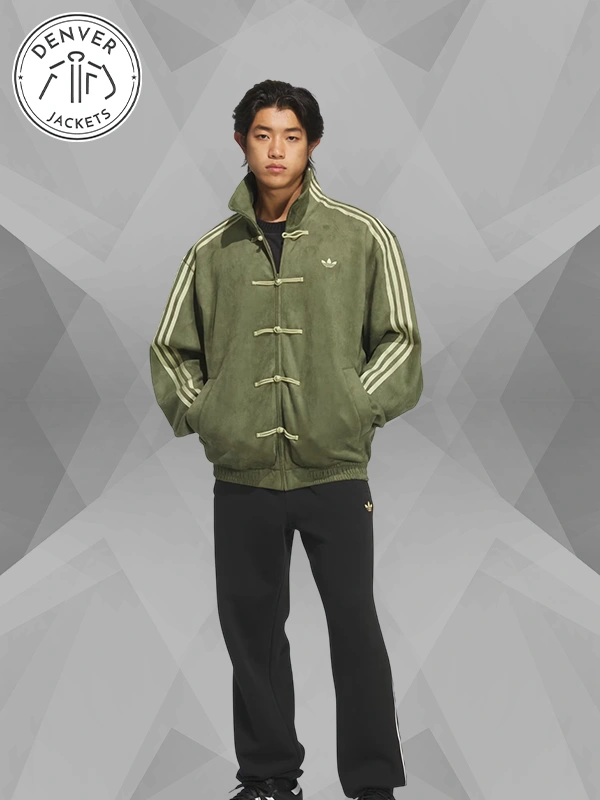 Adidas Originals CTT Chinese Track Top 3.1 Casual Jacket