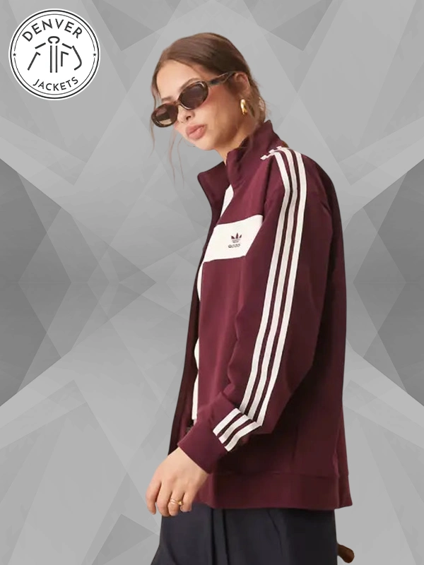 Adidas Originals Retro Track Jacket