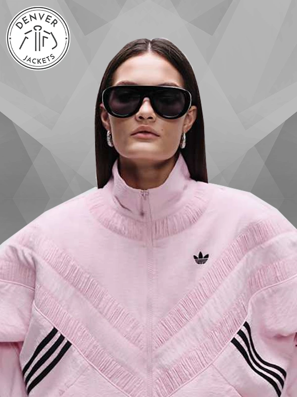 Adidas Originals x ASOS Pink Jacket