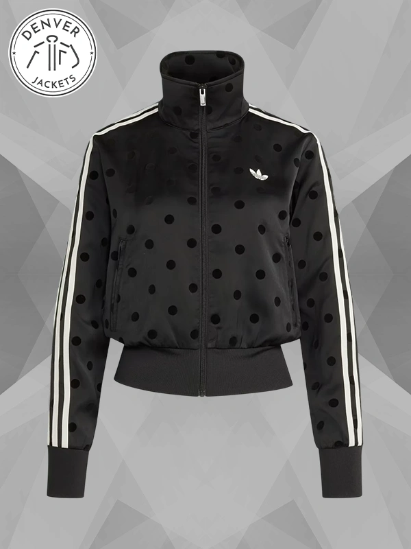 Adidas Polka Black Dots Tracksuit