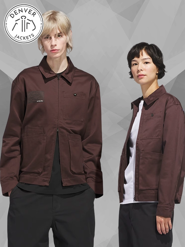 Adidas Skateboarding x Mark Gonzales Jacket​