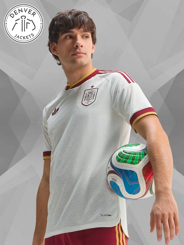 Adidas Spain Away Jersey 2026