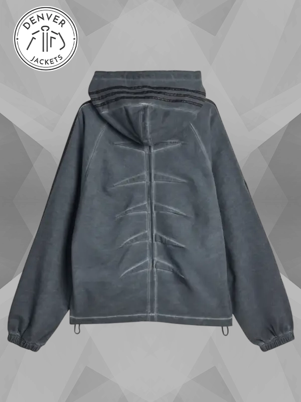 Adidas Thug Club Sweat Grey Hoodie
