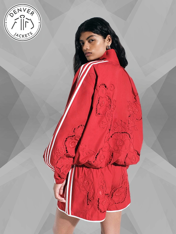 Adidas x ASOS Cutwork Track Jacket