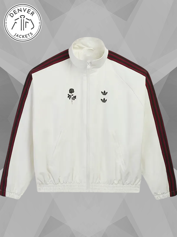 Adidas x Willy Chavarria Woven Jacket